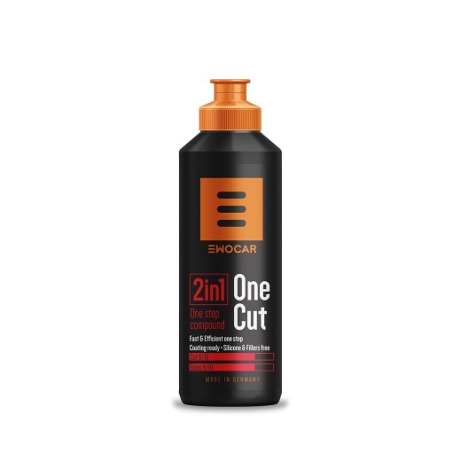 Jednokroková lešticí pasta Ewocar One Cut (250 ml)