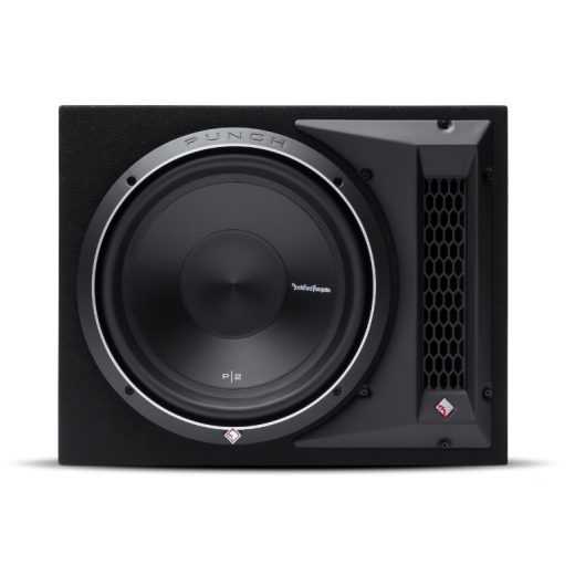 Subwoofer v boxu Rockford Fosgate PUNCH P2-1X12