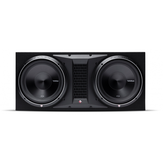 Subwoofer v boxu Rockford Fosgate PUNCH P3-2X12