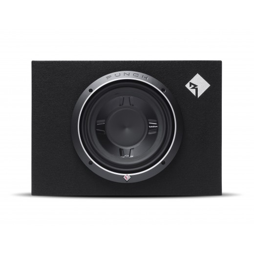 Subwoofer v boxu Rockford Fosgate PUNCH P3S-1X10