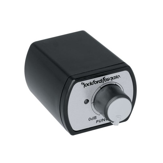 Dálkový ovladač Rockford Fosgate PEQ