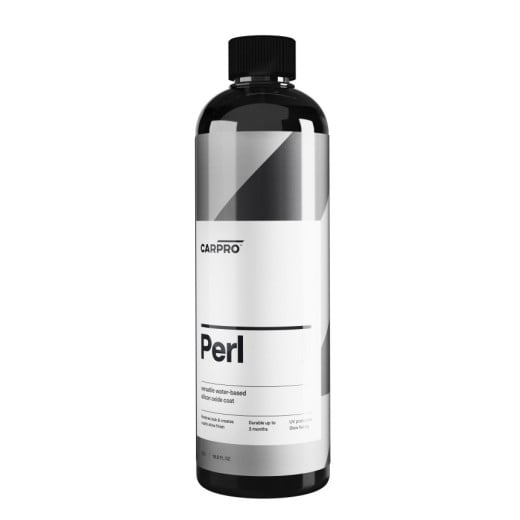 Ošetření plastů a gumy CarPro Perl (500 ml)