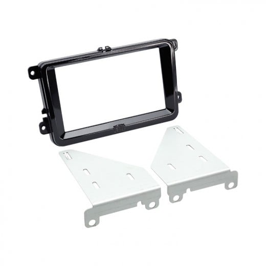Redukční rámeček autorádia pro Volkswagen / Škoda / Seat