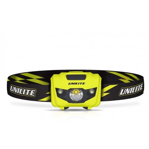 Lehká čelovka Unilite PS-HDL2