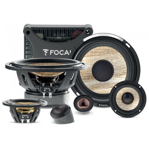 Reproduktory Focal FLAX EVO PS 165 F3E