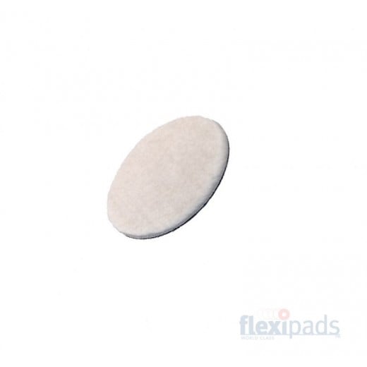 Lešticí kotouč Flexipads  Pro-Short Wool Grip Spot Pad 80