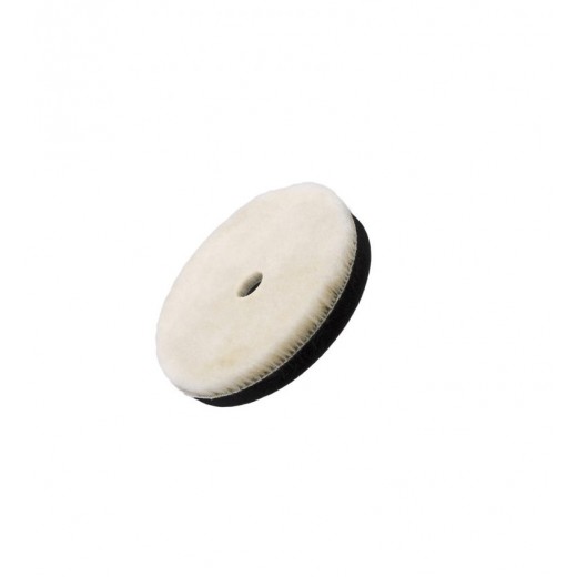 Lešticí kotouč Flexipads Pro-Wool Detailing Velcro Pad 100