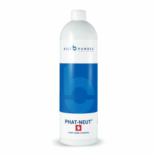 Neutrální čistič a mycí koncentrát na silně znečištěná auta Bilt Hamber Phat-Neut (1 l)
