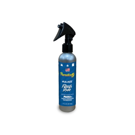 Osvěžovač vzduchu Paradise Air Anywhere Odor Eliminator Spray - Fresh Ride (207 ml)