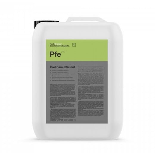 Aktivní pěna Koch Chemie Prefoam Efficient (5 l)