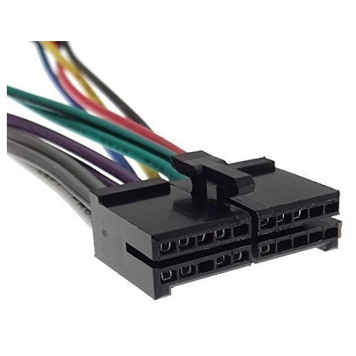 Prology 20 pin - ISO konektor