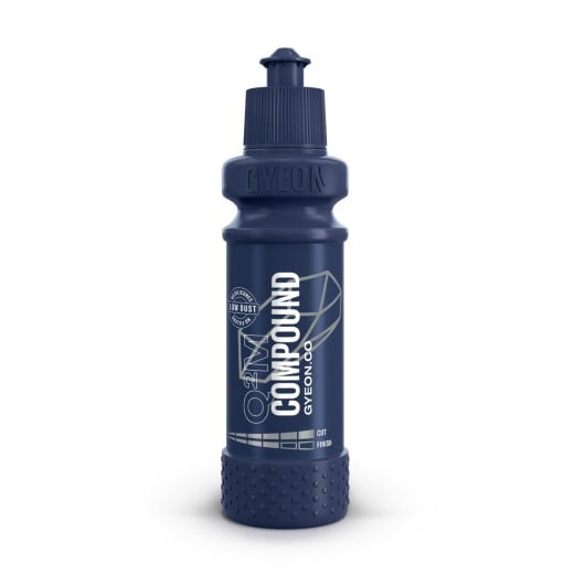 Lešticí pasta Gyeon Q2M Compound (120 ml)