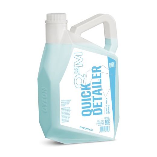 Rychlý detailer Gyeon Q2M QuickDetailer (4 l)