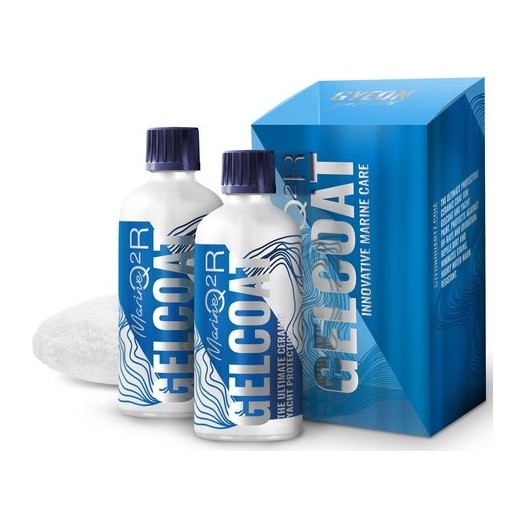 Keramická ochrana pro lodě Gyeon Q2R GelCoat (200 ml)