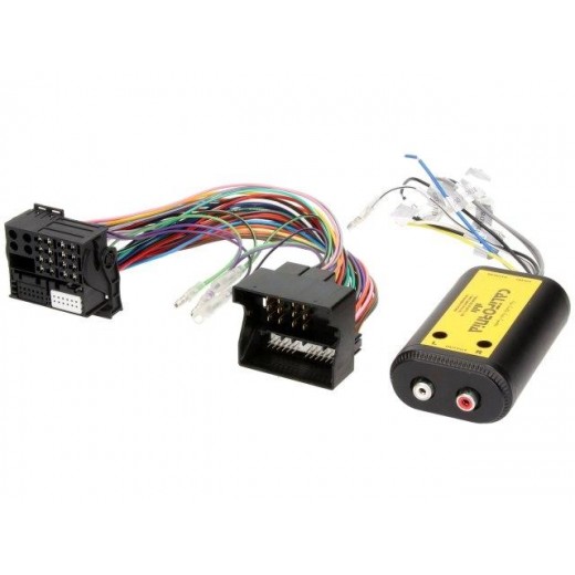 4carmedia adaptér QUADLOCK-UNI.2R