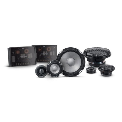 Reproduktory Alpine R2-S653