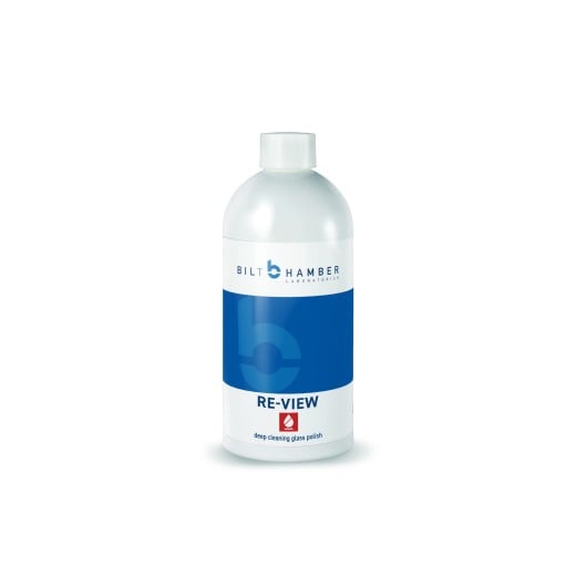 Hloubková leštěnka na skla Bilt Hamber Re-View (500 ml)