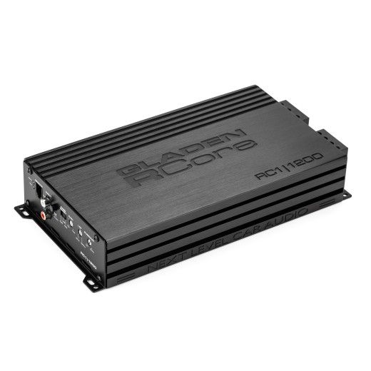 Zesilovač Gladen RCore 1|1200