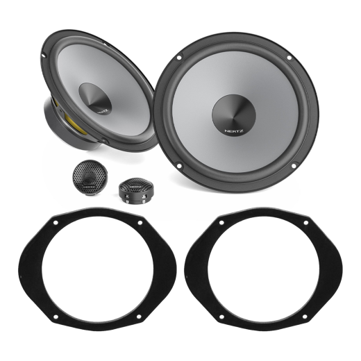 Reproduktory do Mazda 6 II č. 1