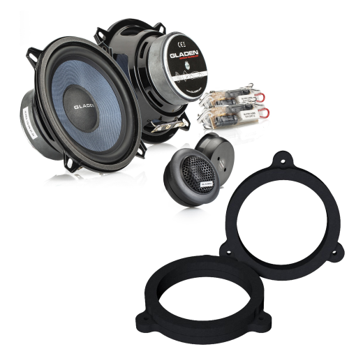 Reproduktory do Renault Megane III č. 2