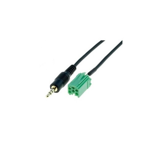 4carmedia AUX adaptér Renault