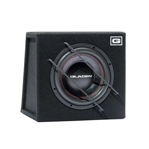 Subwoofer v boxu Gladen RS-X 08 SB