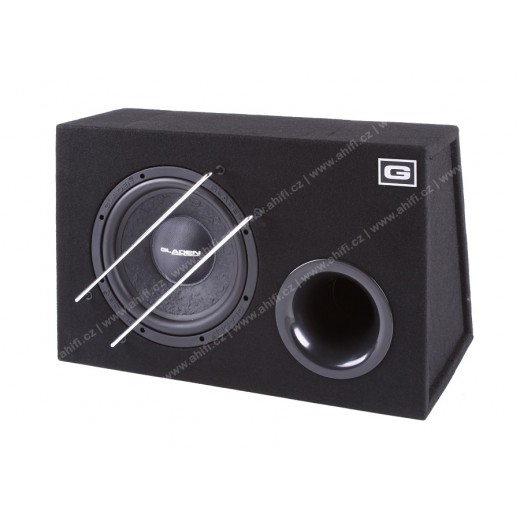 Subwoofer v boxu Gladen RS 10 VB