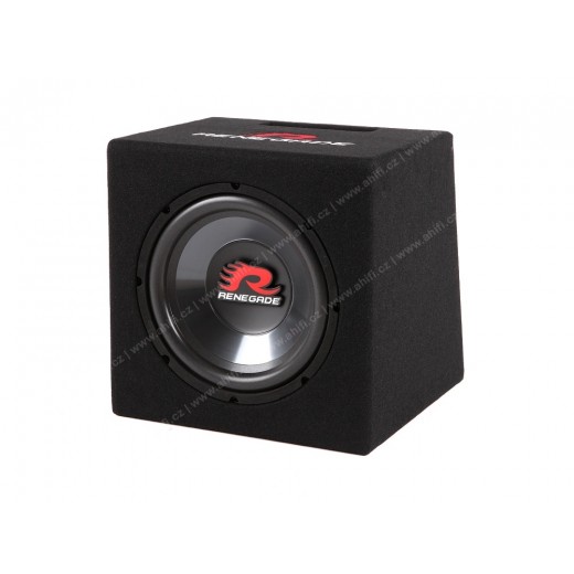 Subwoofer v boxu Renegade RXV1000