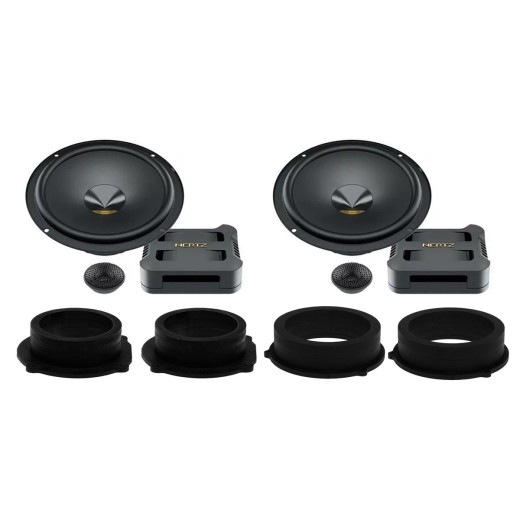 Reproduktory do Audi Q8 F1 set č. 1