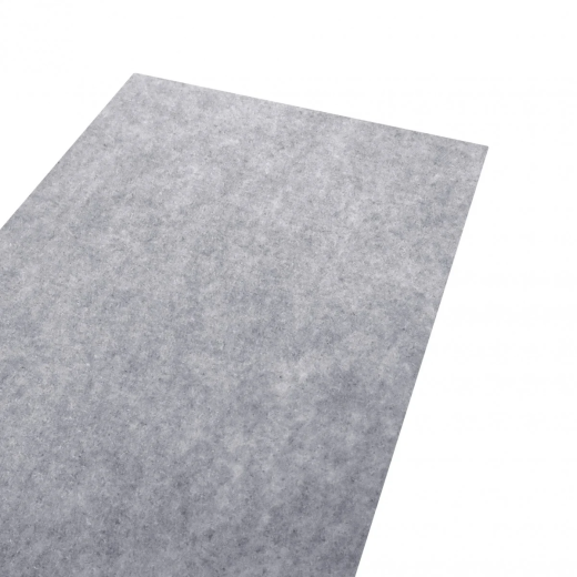 Šedý samolepící potahový koberec SGM Carpet Grey Adhesive