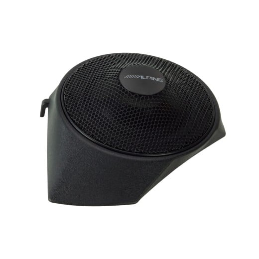 Reproduktory Alpine SPC-R100-DU pro obytné vozy