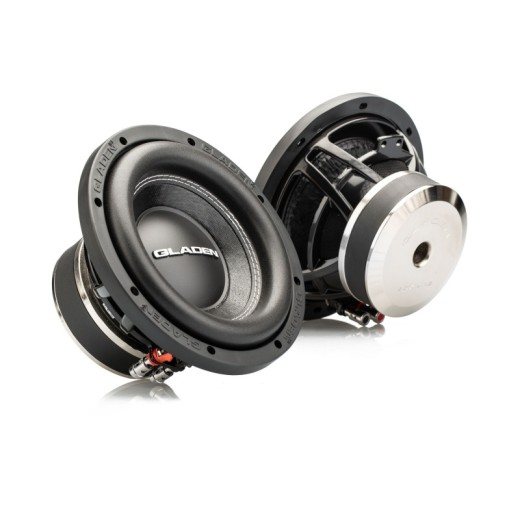 Subwoofer Gladen SQX 08 - použité zboží