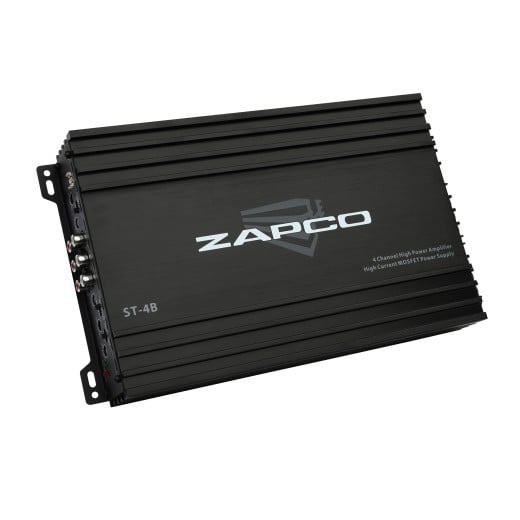 Zesilovač Zapco ST-4B - použité zboží