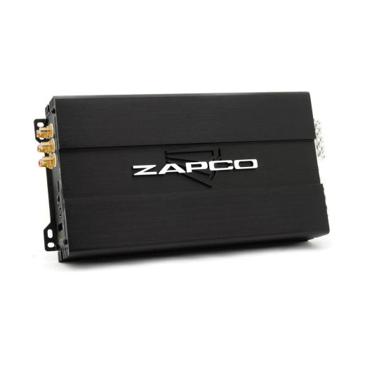 Zesilovač Zapco ST-4X DSP - použité zboží