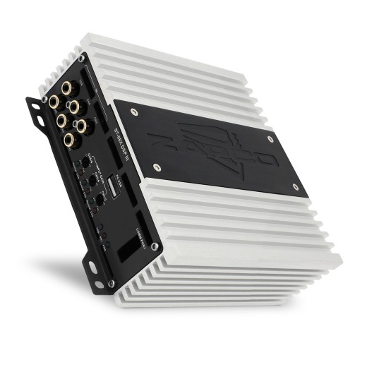 Zesilovač s DSP procesorem Zapco ST-68X DSP III
