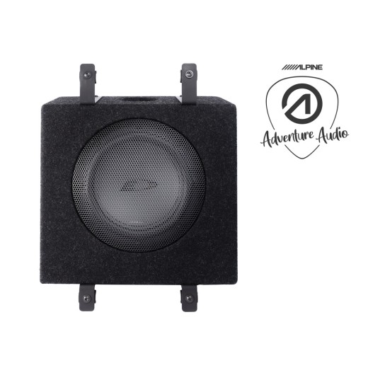Subwoofer v boxu Alpine SWC-W84S907