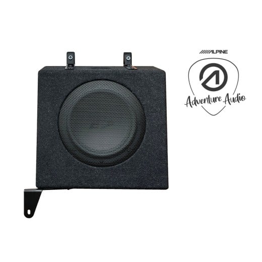 Subwoofer v boxu Alpine SWC-W84TRA7