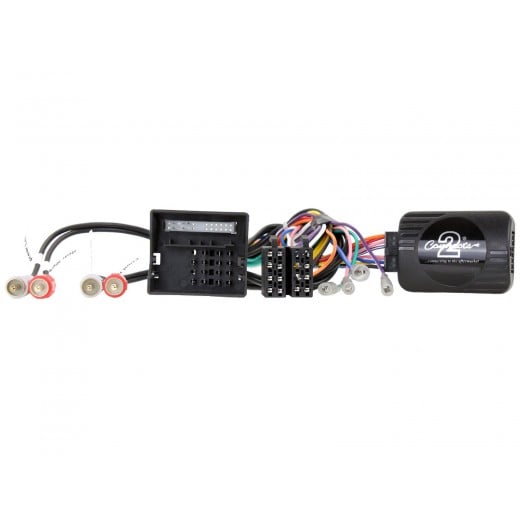 Adaptér ovládání tlačítek na volantu pro Audi A3, A4, A6, TT Connects2 CTSAD002.2
