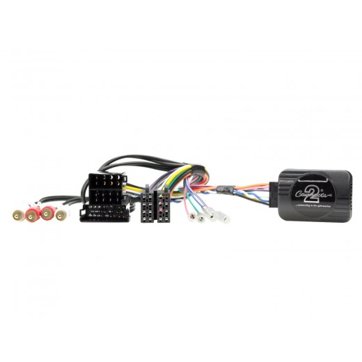 Adaptér ovládání tlačítek na volantu pro Audi A3, A4, TT Connects2 CTSAD003.2