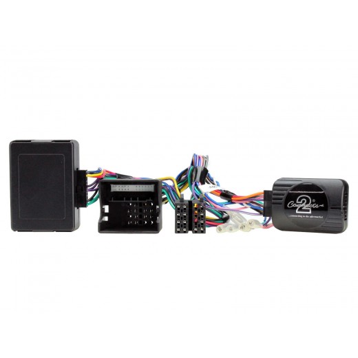 Adaptér ovládání tlačítek na volantu pro Audi A3, A4, A6, TT Connects2 CTSAD005.2