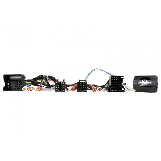 Adaptér ovládání tlačítek na volantu pro Audi A3, A4, A6, TT Connects2 CTSAD009.2