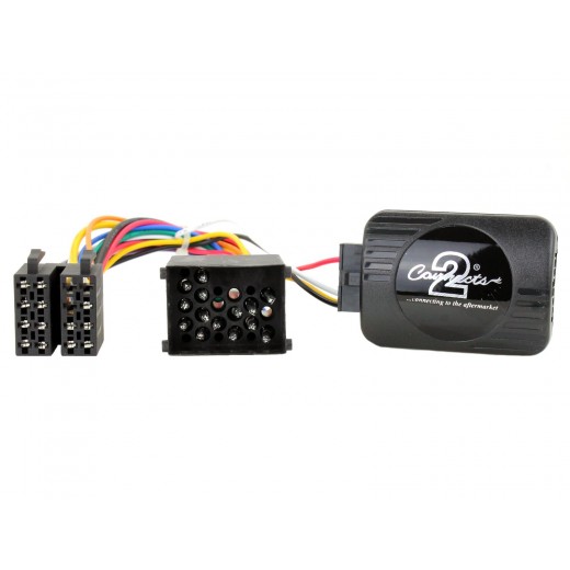 Adaptér ovládání tlačítek na volantu pro BMW 3, 5, 7, X5 / Mini Connects2 SCTSBM003.2