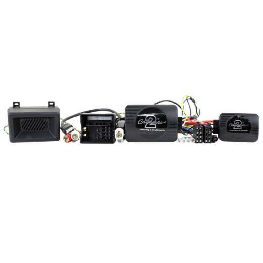 Adaptér ovládání tlačítek na volantu pro BMW 1,3 ,5, 7, X1, Z4 / Mini Connects2 CTSBM013.2