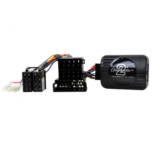Adaptér ovládání tlačítek na volantu pro Citroën Dispatch, Evasion, Relay, Synergie Connects2 CTSCT007.2