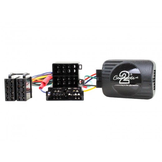 Adaptér ovládání tlačítek na volantu pro Fiat Punto, Croma Connects2 CTSFA003.2