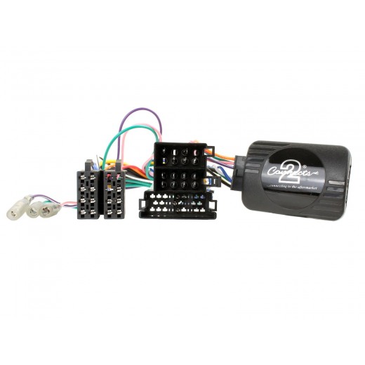 Adaptér ovládání tlačítek na volantu pro Fiat Panda Connects2 CTSFA006.2