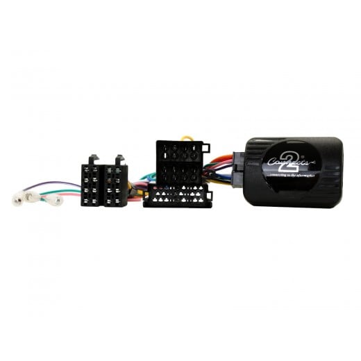 Adaptér ovládání tlačítek na volantu pro Fiat Ducato / Citroën Jumper / Peugeot Boxer Connects2 CTSFA008.2