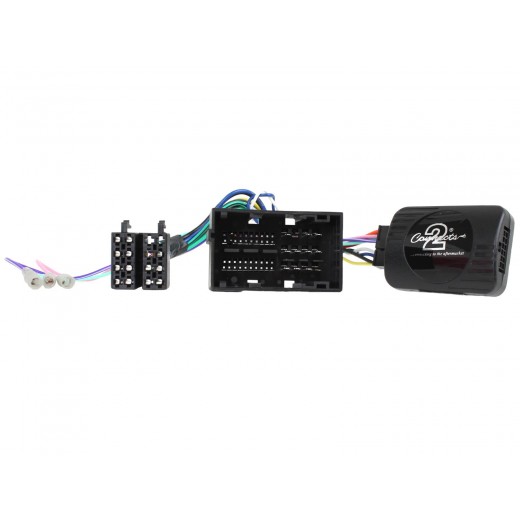 Adaptér ovládání tlačítek na volantu pro Fiat / Citroën / Peugeot Connects2 CTSFA019.2
