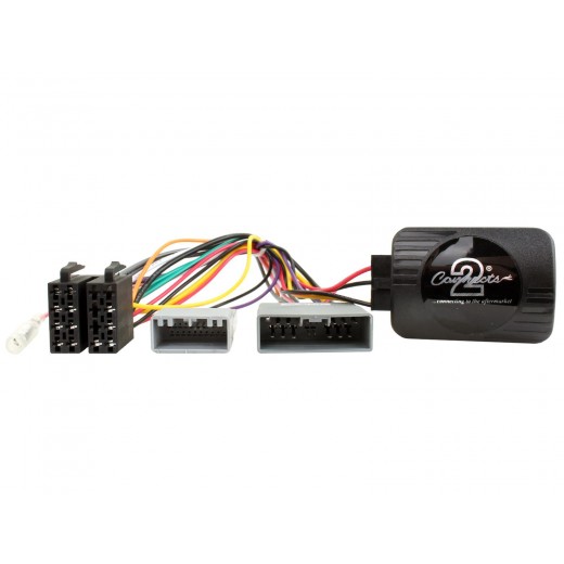 Adaptér ovládání tlačítek na volantu pro Honda Civic, CR-V, S2000, City Connects2 CTSHO001.2