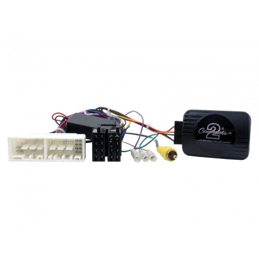 Adaptér ovládání tlačítek na volantu pro Hyundai / Kia Connects2 CTSHY016.2
